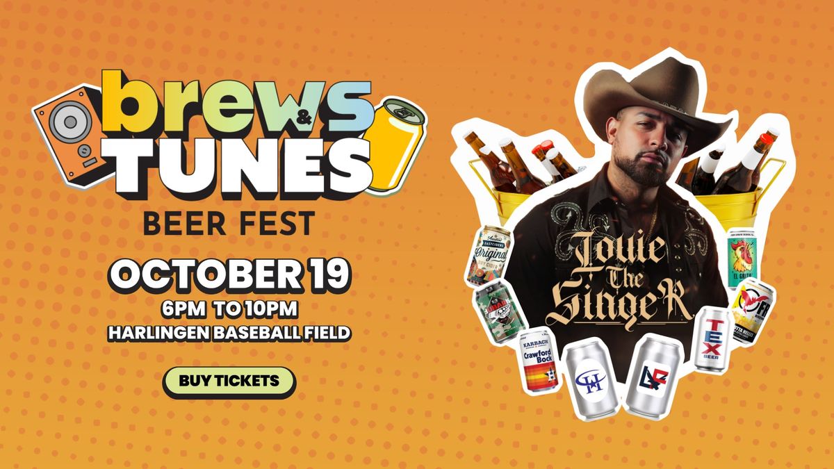 Brews & Tunes Beer Fest