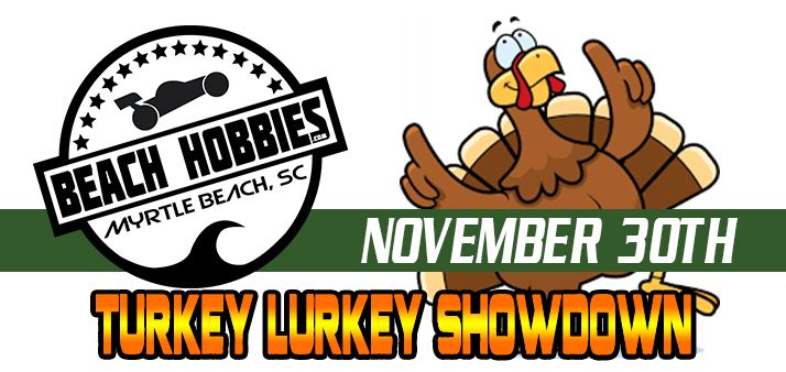 2024 Turkey Lurkey Showdown!