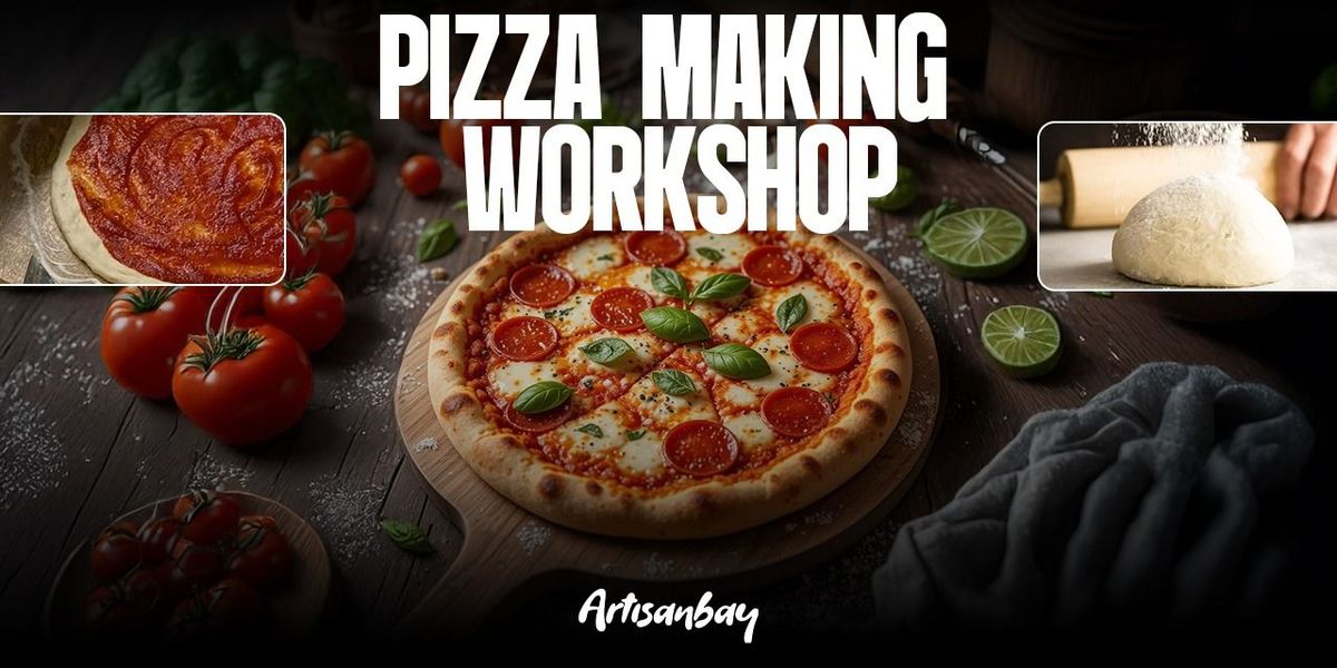 Pizza Making Workshop at Fursat