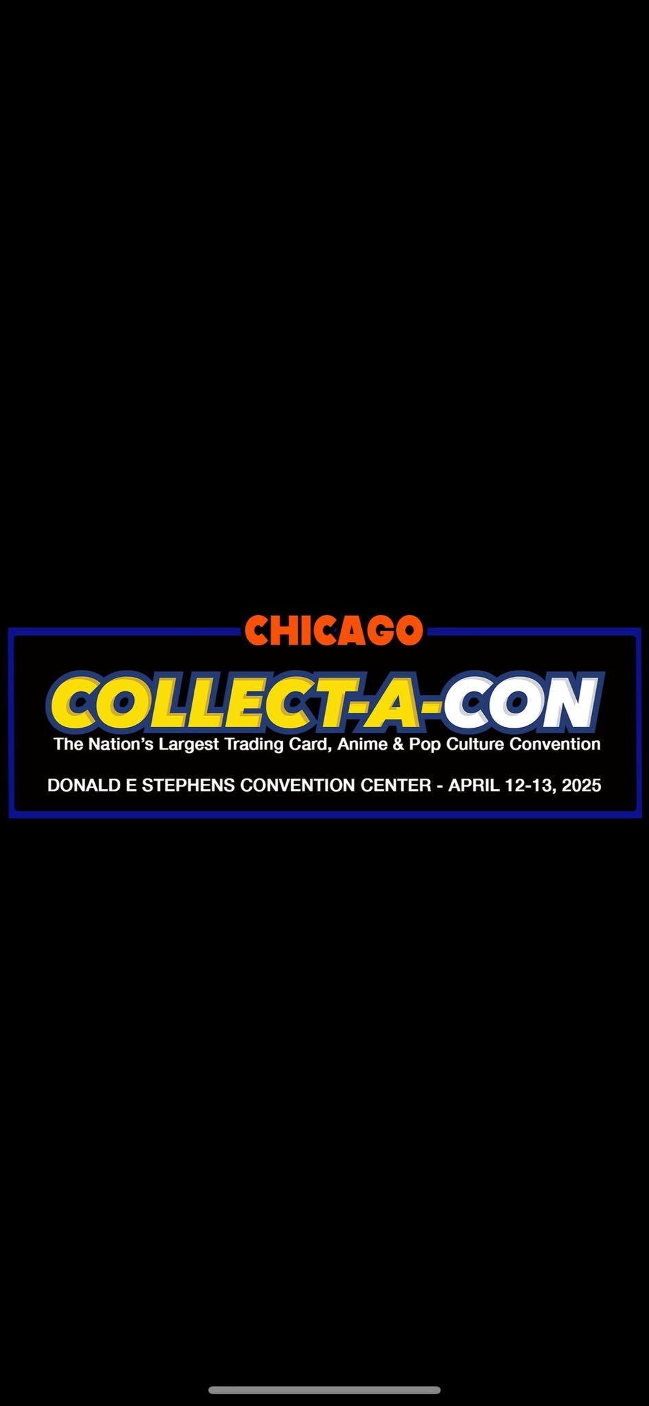 Collect-A-Con Chicago 