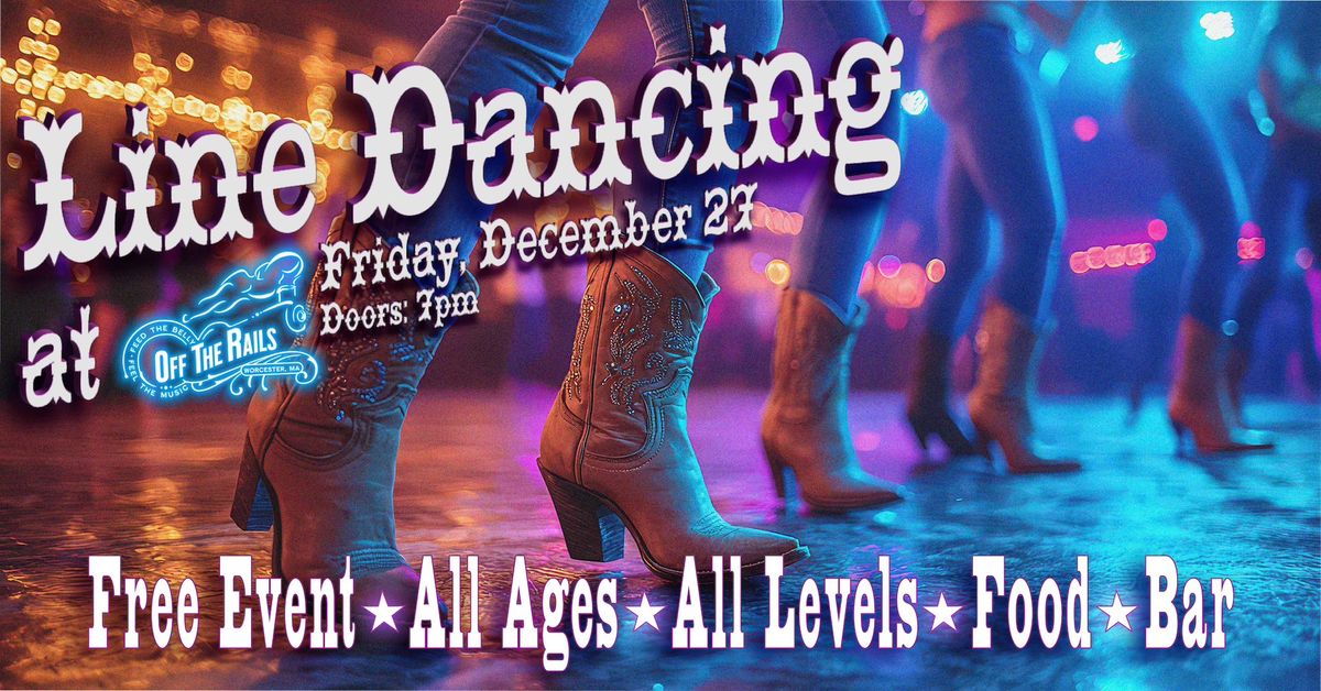 Free Line Dancing