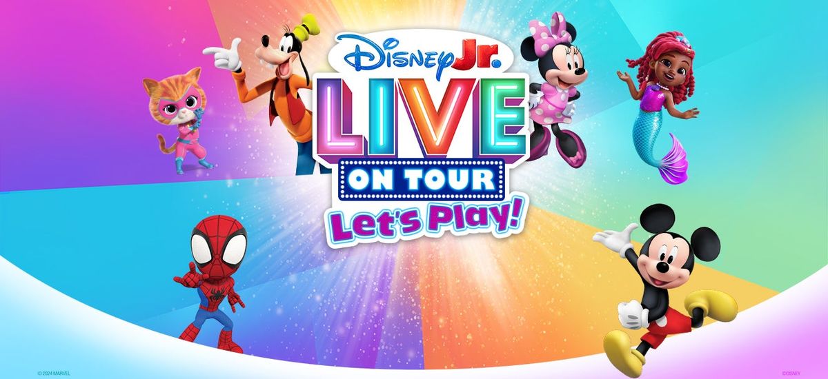 Disney Jr Live On Tour Let's Play - Cleveland