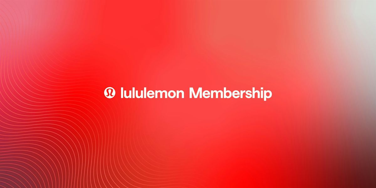 lululemon members\u2019 Holiday Shop at West County Center