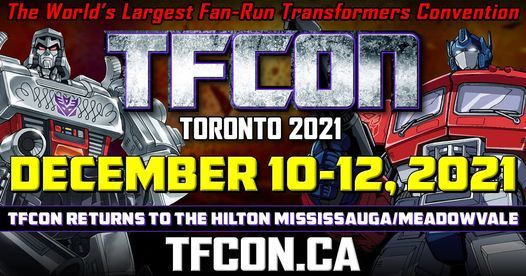 TFcon Toronto 2021