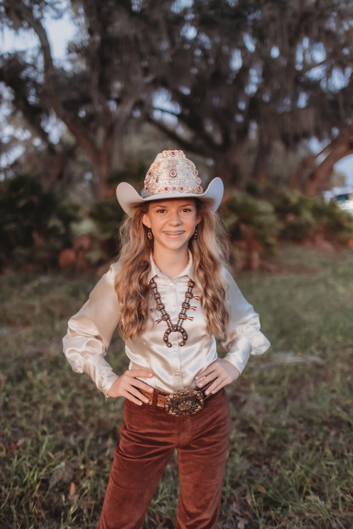 Tessa\u2019s BBQ Fundraiser - Miss Rodeo Florida Princess