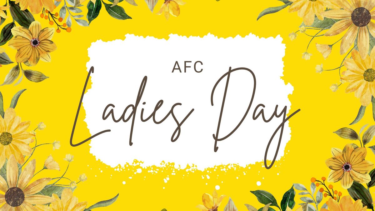 AFC Ladies Day