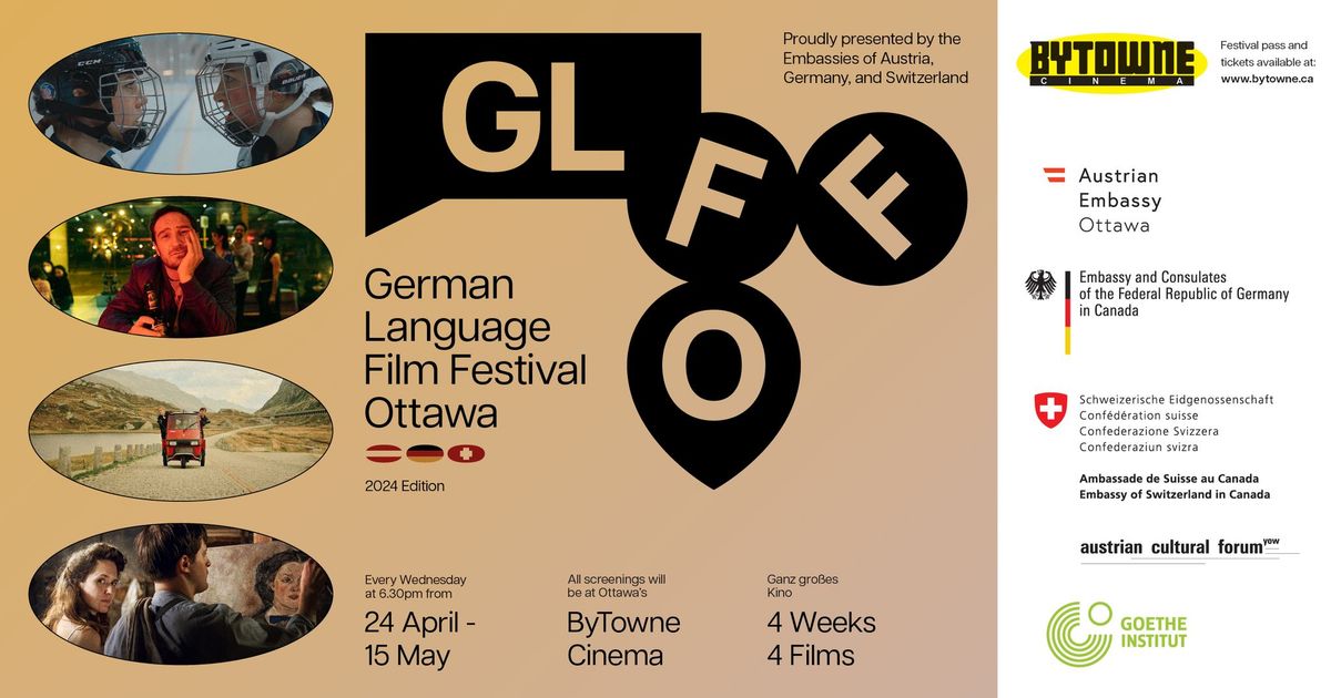German Language Film Festival Ottawa: Alma and Oskar