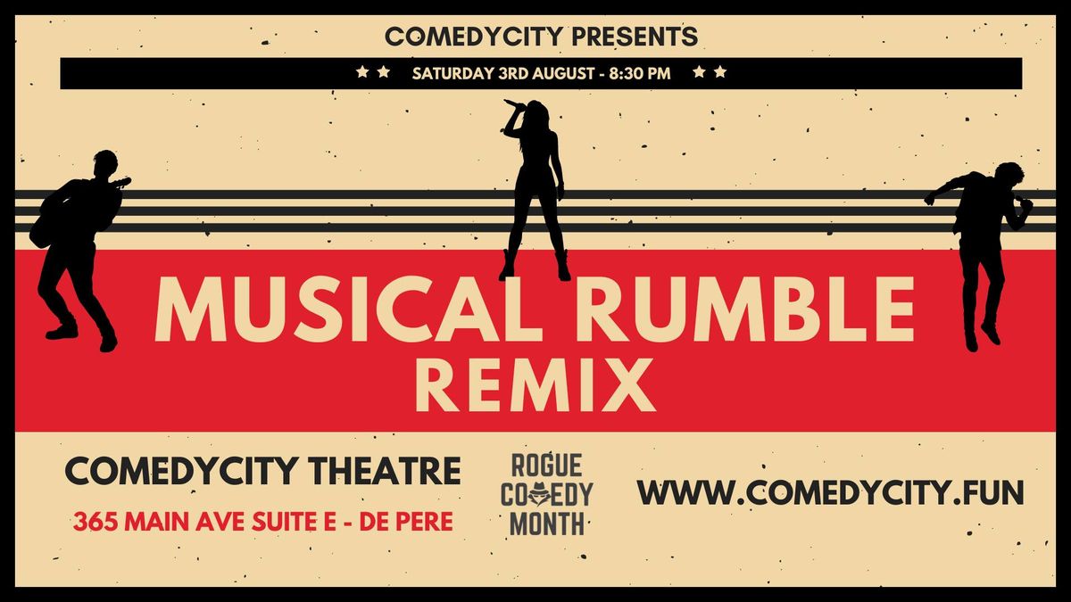 Musical Rumble Remix