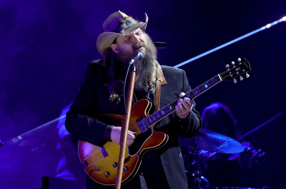 Chris Stapleton: All-American Road Show