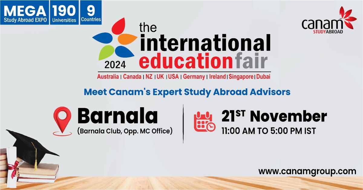 The International Education Fair