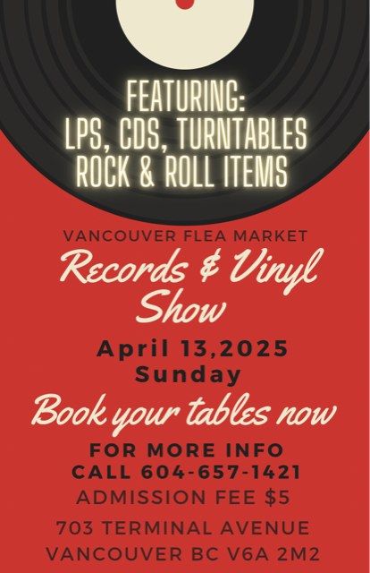 Record Vinyl Show 