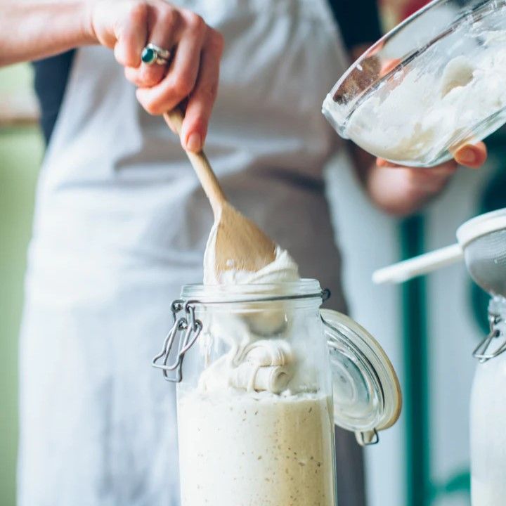 Sourdough Workshop