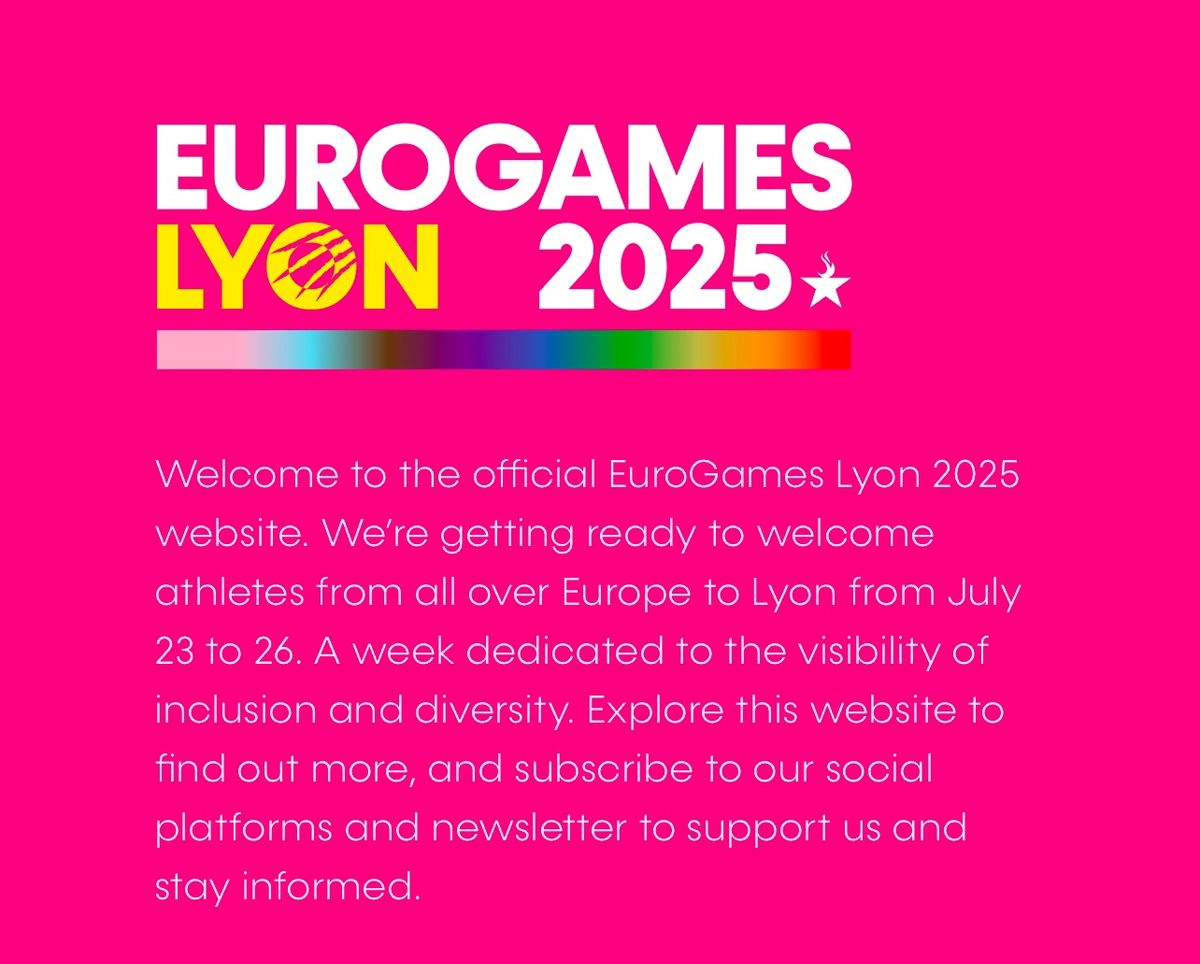 Euro games Lyon 