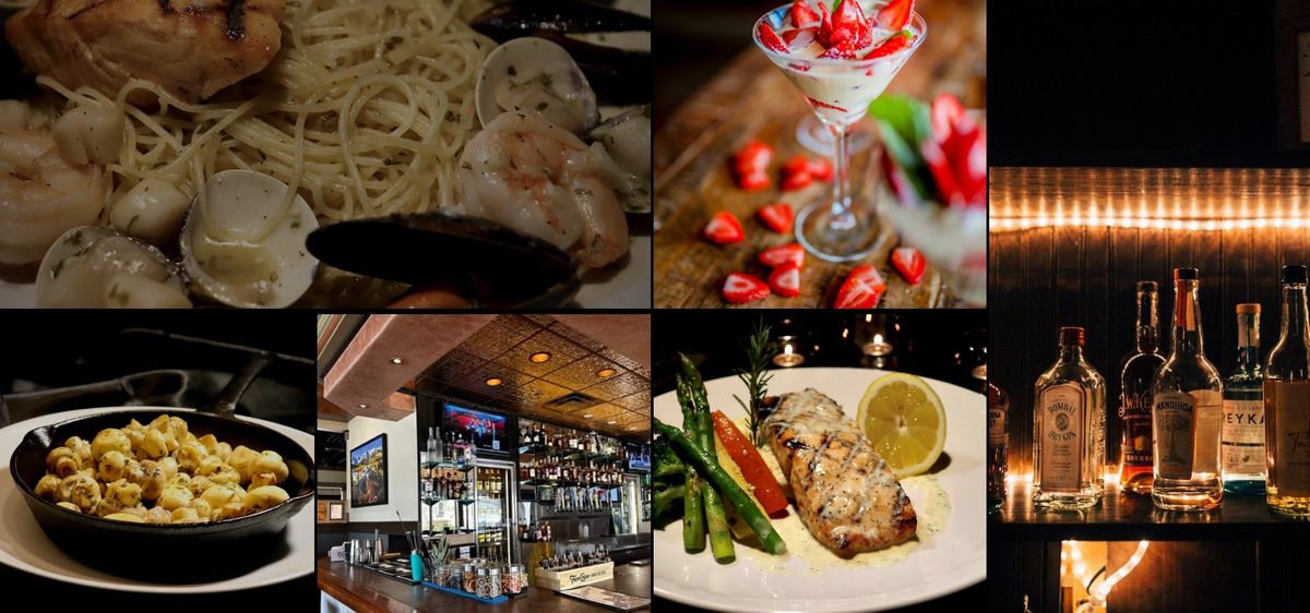 Monthly Lunchtime Mingle at Aspen American Bar & Grill