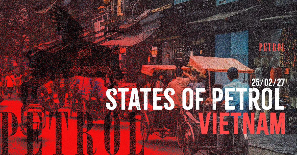 STATES OF PETROL - VIETNAM