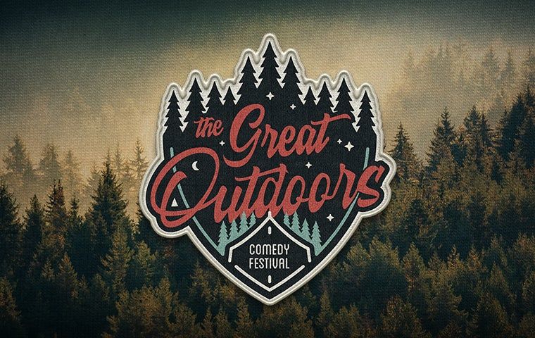 Great Outdoors Comedy Festival: Russell Peters