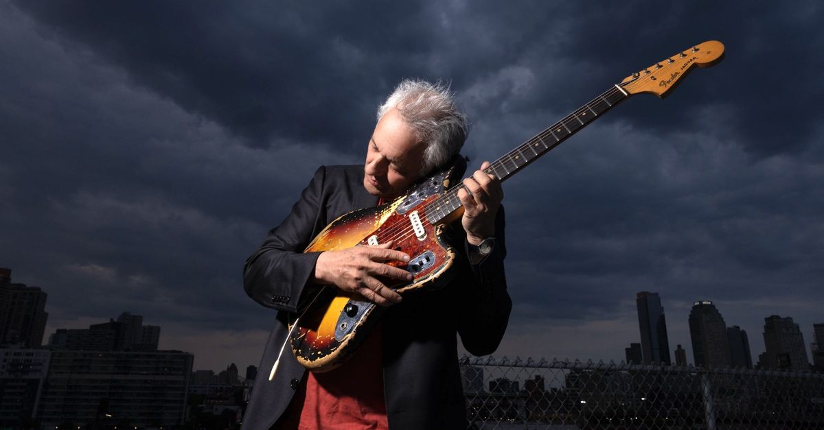 Marc Ribot Quartet ft. Mary Halvorson (Late Show) SOLD OUT!!