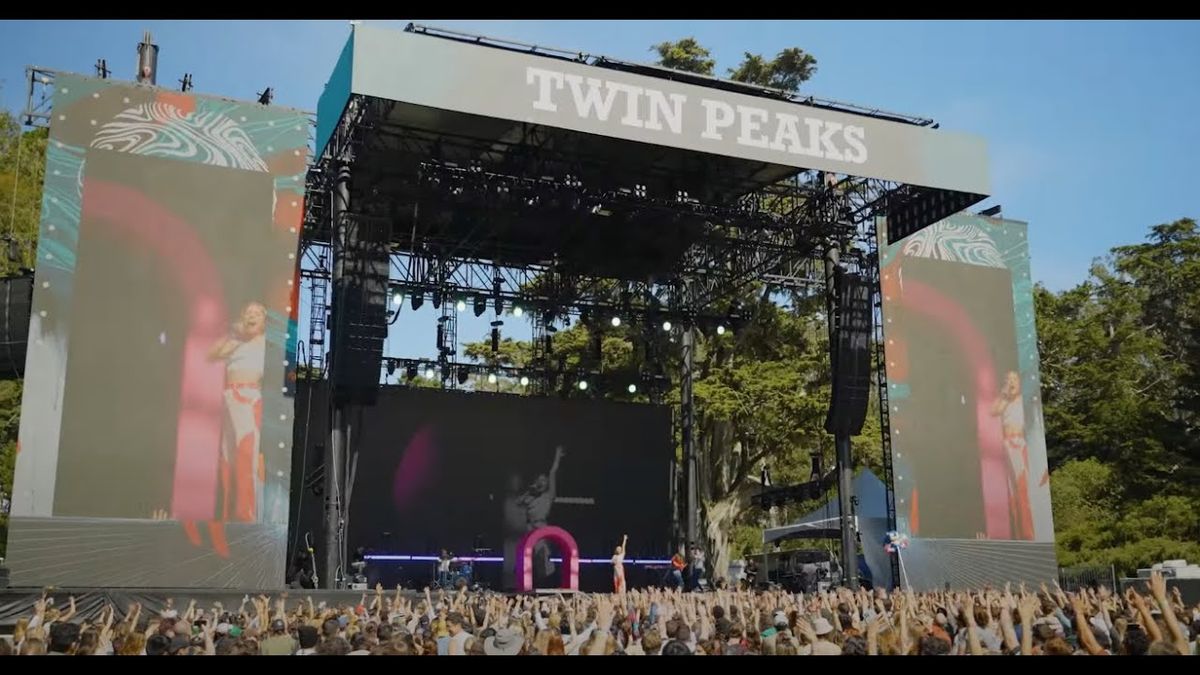 Parking Ill Points Music Festival - (Friday Pass) with Sean Paul, Thundercat, Phantogram, Peggy Gou, and more!