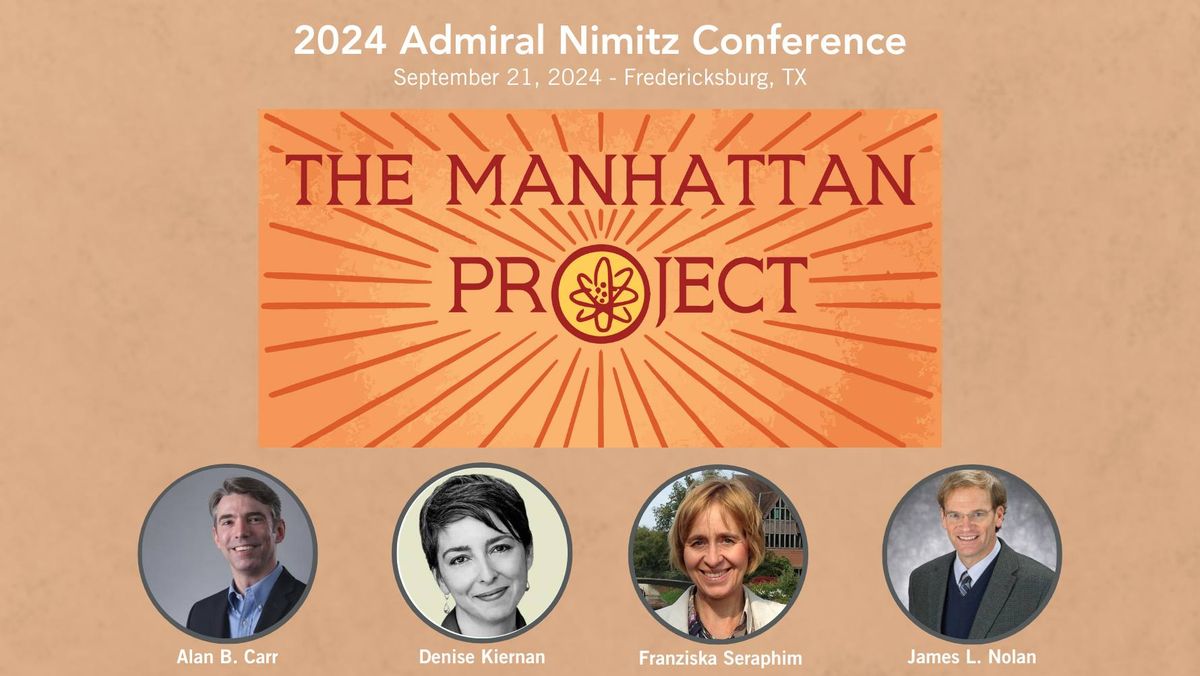 2024 Admiral Nimitz Annual Conference 