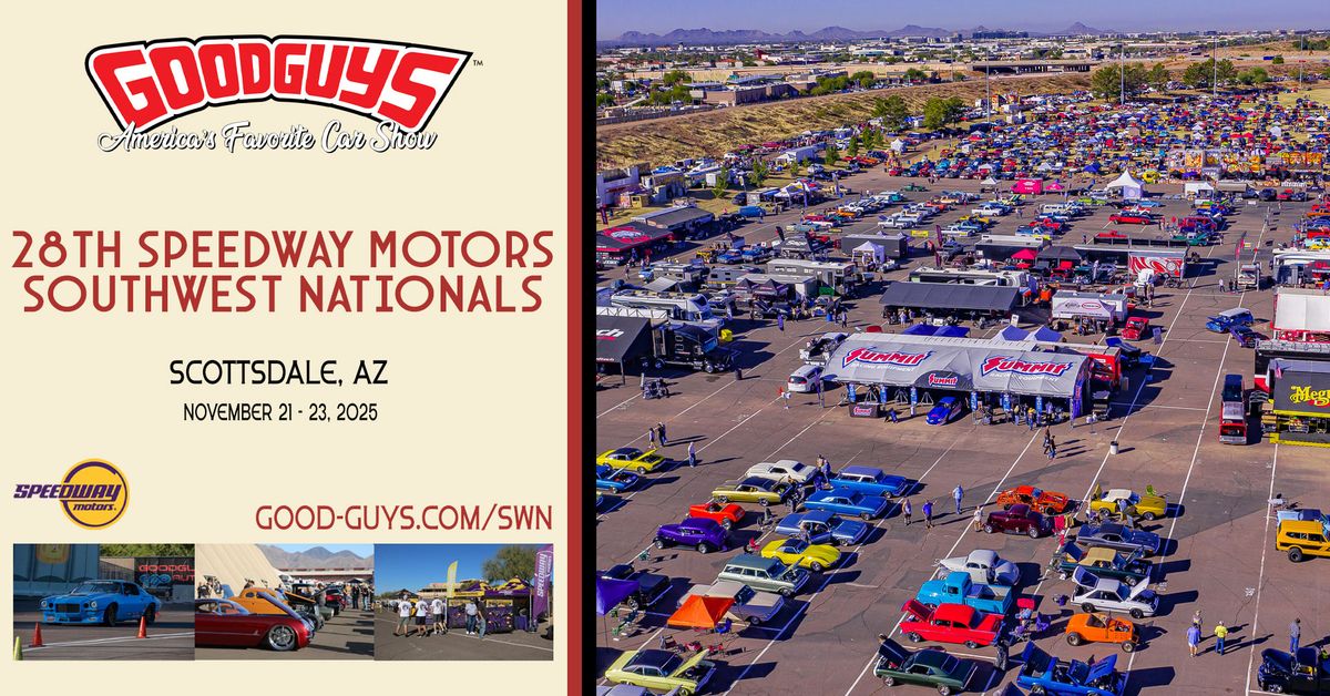 28th Speedway Motors Southwest Nationals