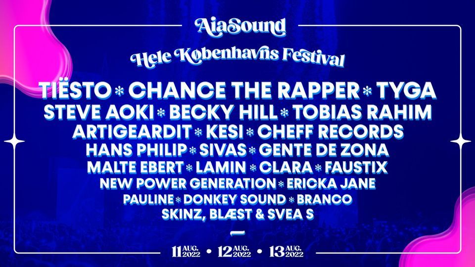 AiaSound Festival 2022