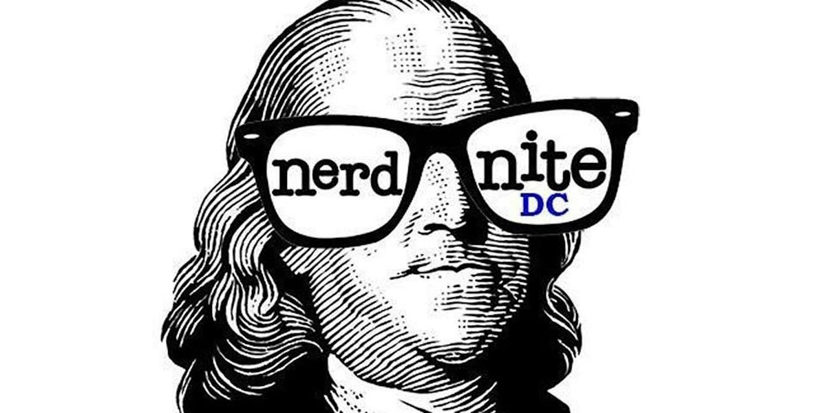 Nerd Nite at DC9