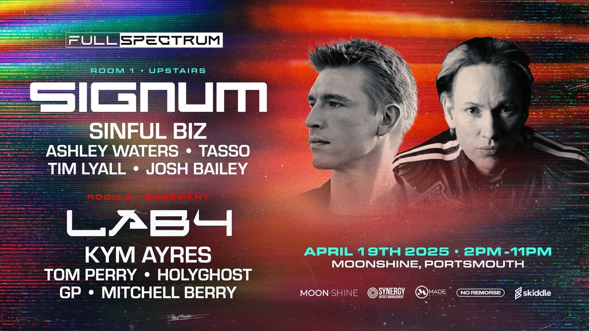 Full Spectrum - 19.04.25