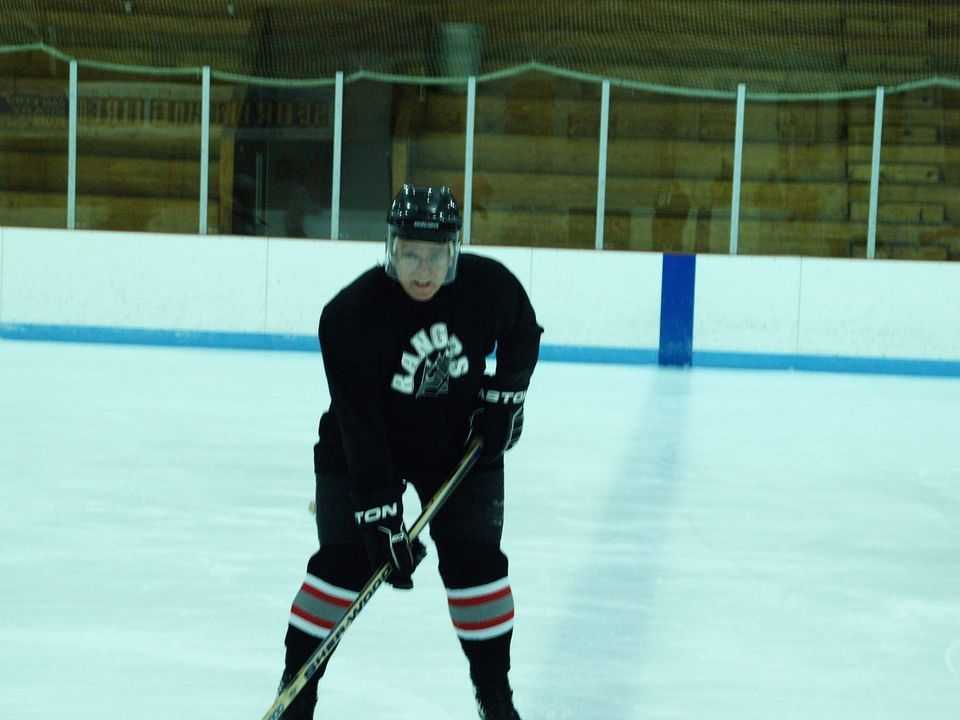 Ranger School Alumni Hockey Game, Tennity Ice Skating Pavilion ...