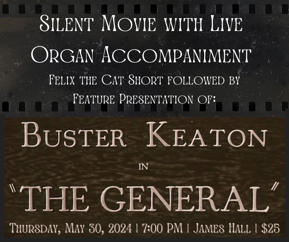 Live Accompaniment to a Silent Film