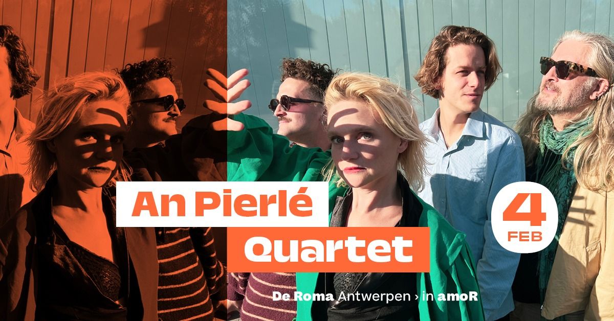 An Pierl\u00e9 Quartet in AMOR