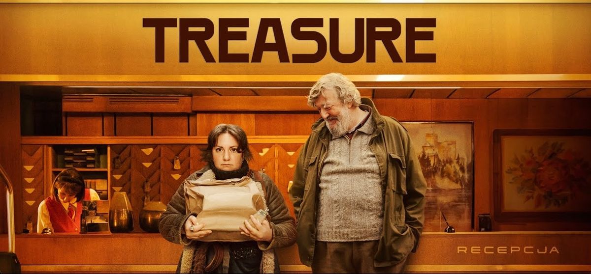 MFS Screening - Treasure