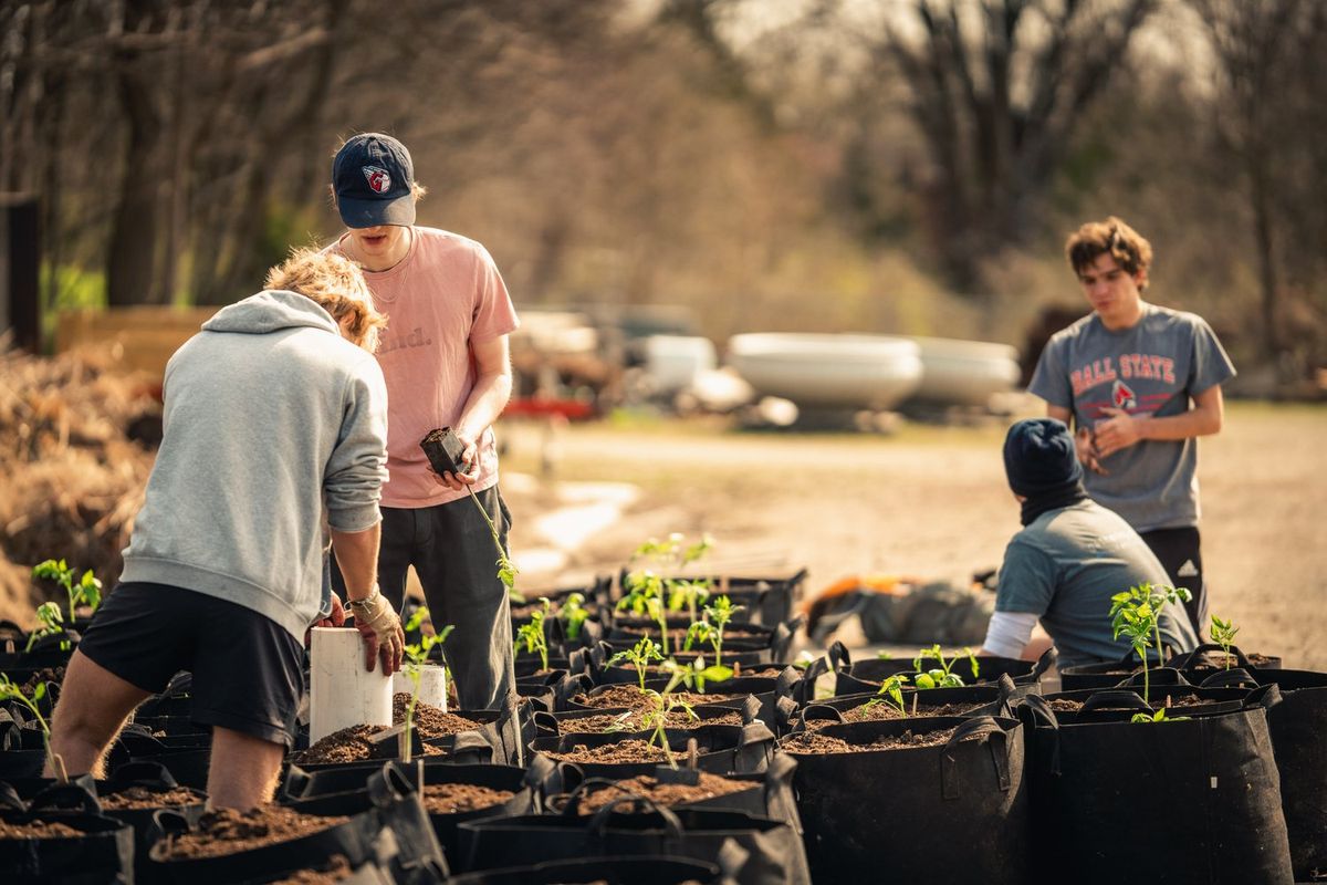 Horticulture Volunteer Days