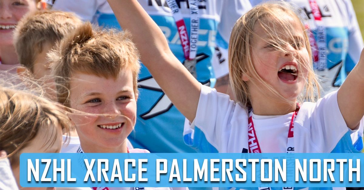 NZHL XRACE PALMERSTON NORTH 2025