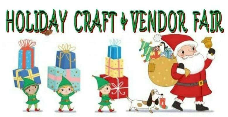 Christmas craft & vendor show