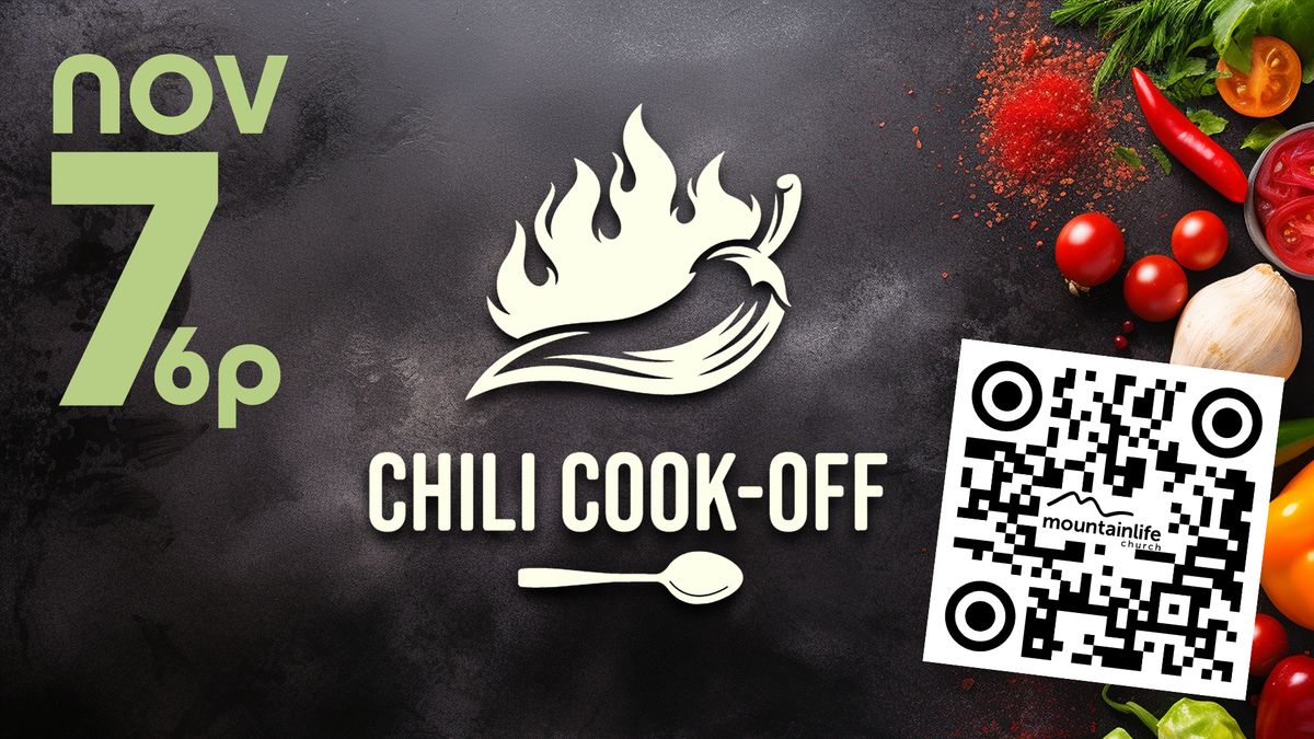 Chili Cook Off