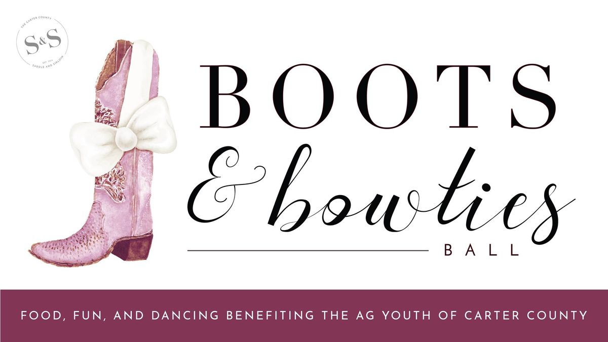 2025 Boots & Bowties Ball 