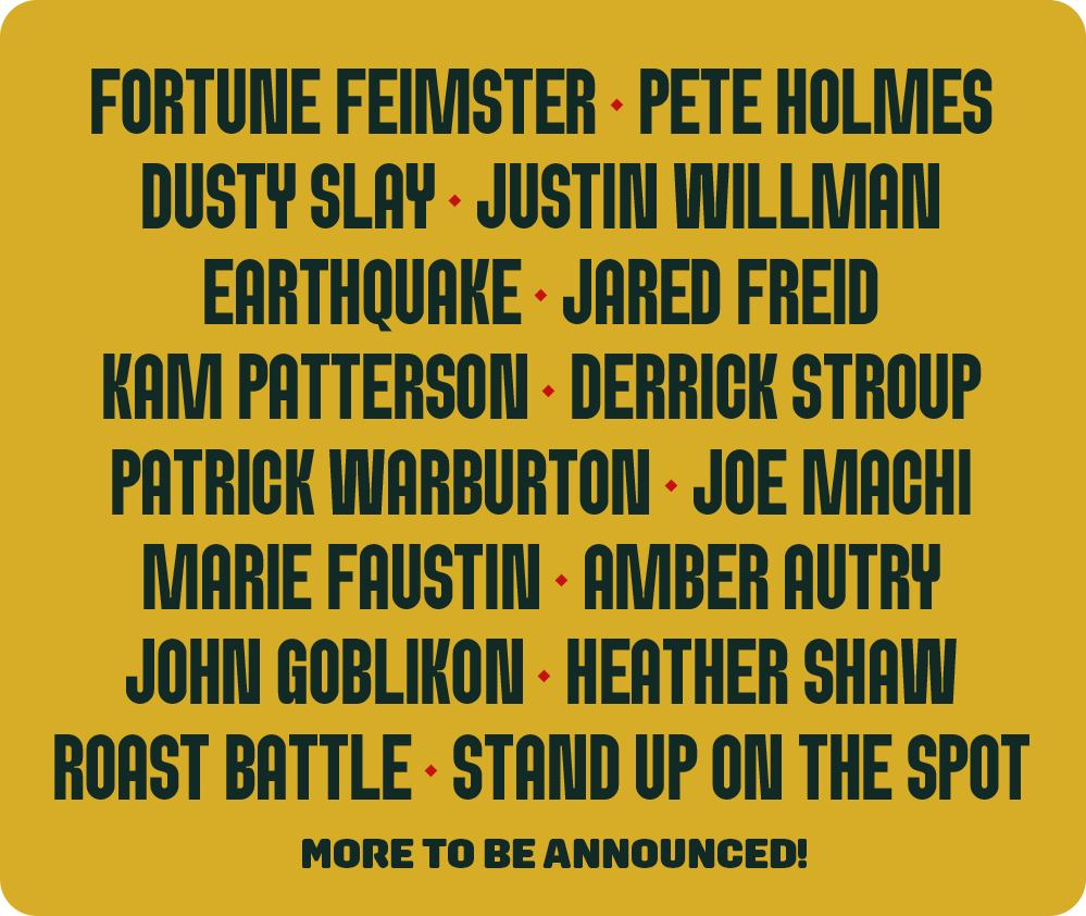 312 Comedy Festival - Jared Freid at Riviera Theatre - IL