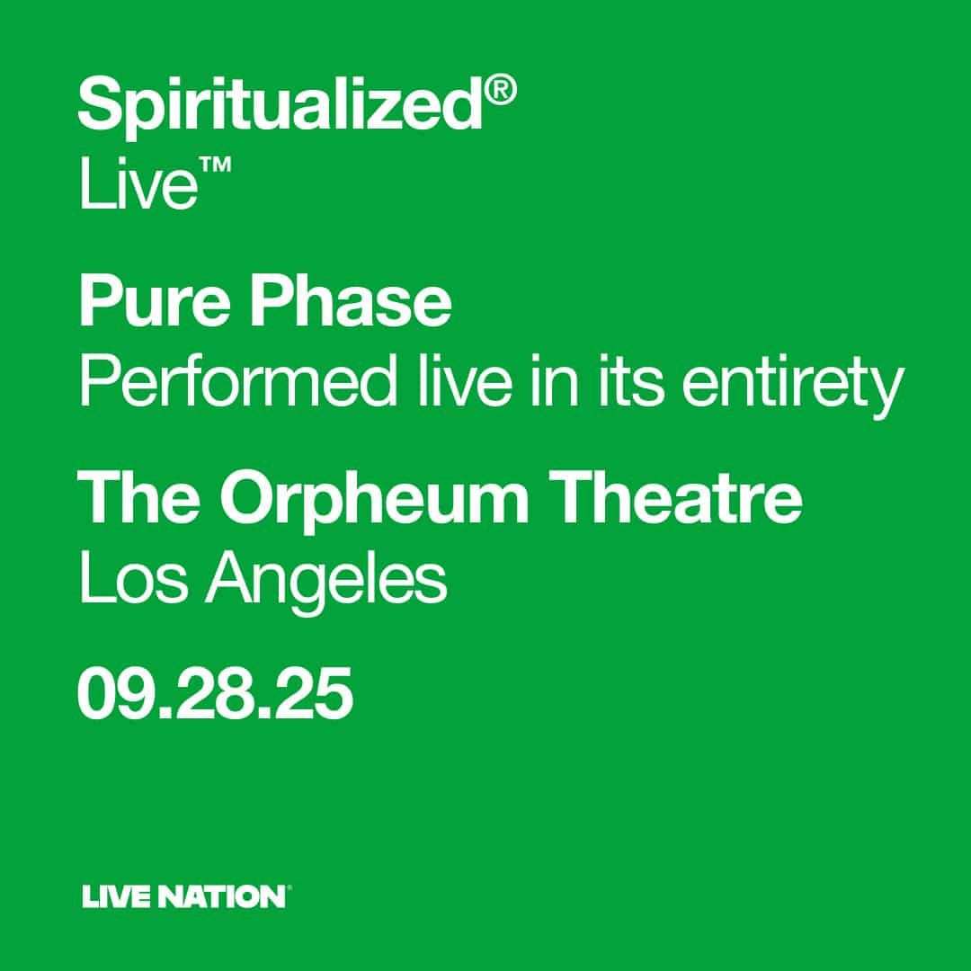 Spooked Live