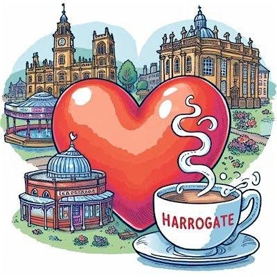 Harrogate Heart Failure Support Group and the NEHS