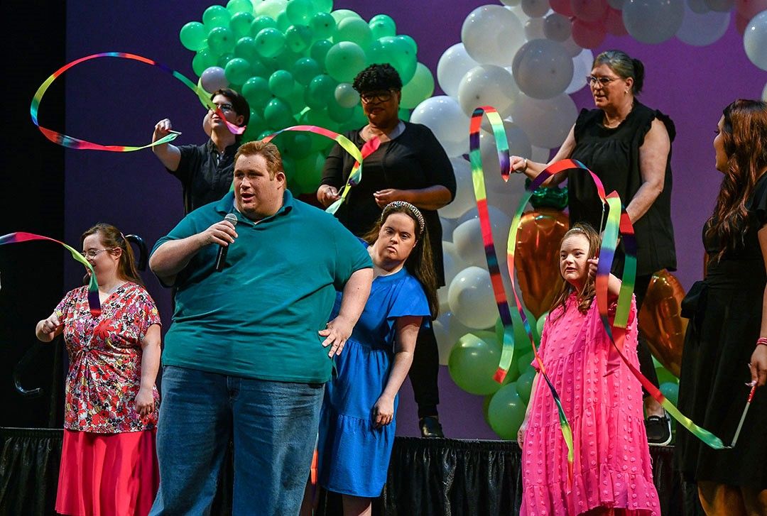 HAC presents the ARC Showstoppers Performance "Celebrate Good Times!"