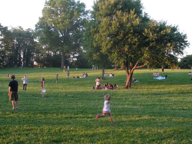 Tornado Rose @ Fort Reno Concert Series