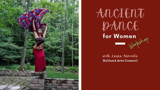 Ancient Dance for Women Workshop