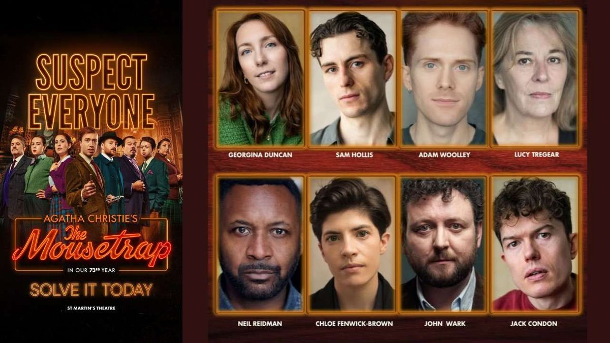 The Mousetrap