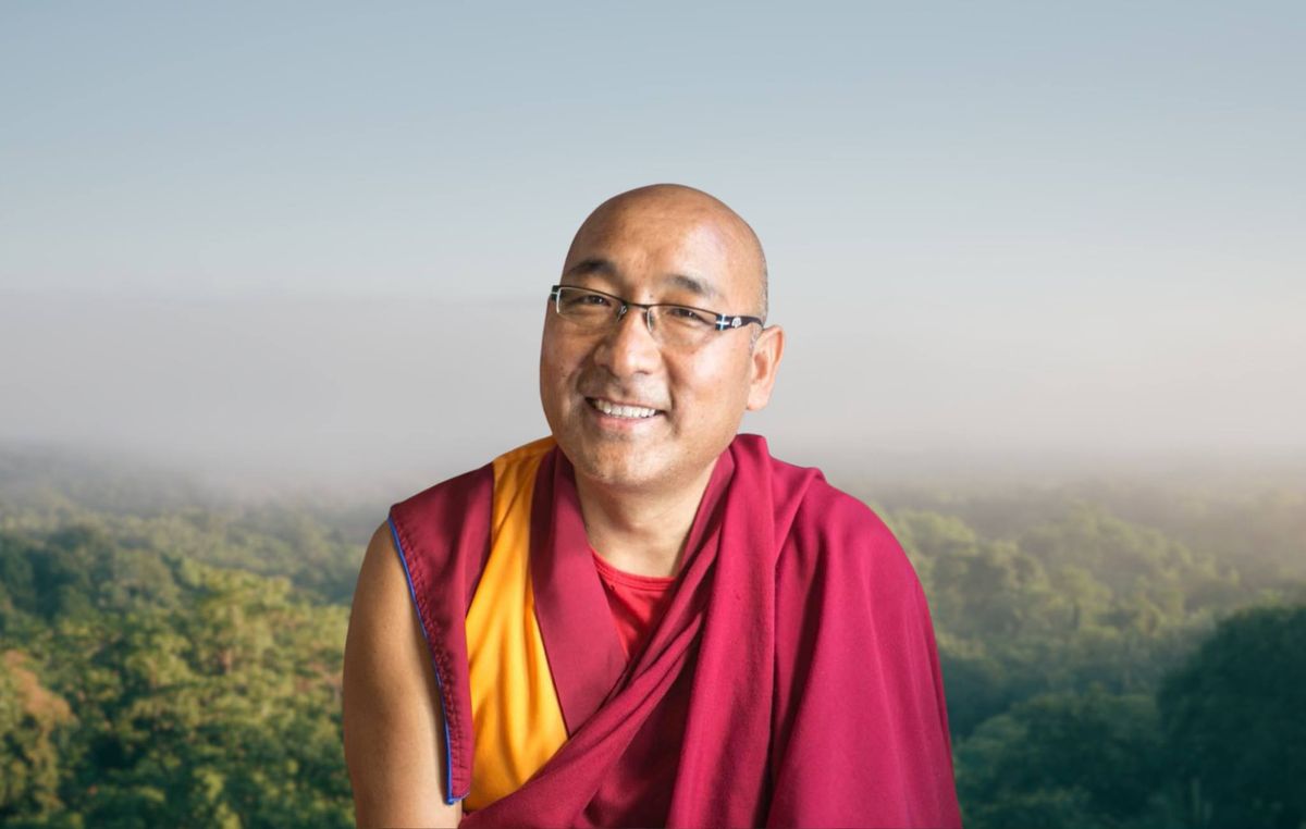 Chokhor Duchen: Shakyamuni Buddha Meditation