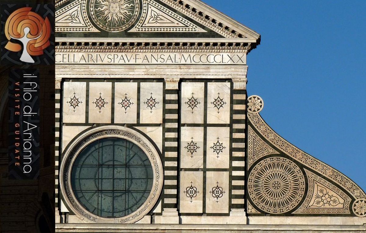 La Basilica di Santa Maria Novella