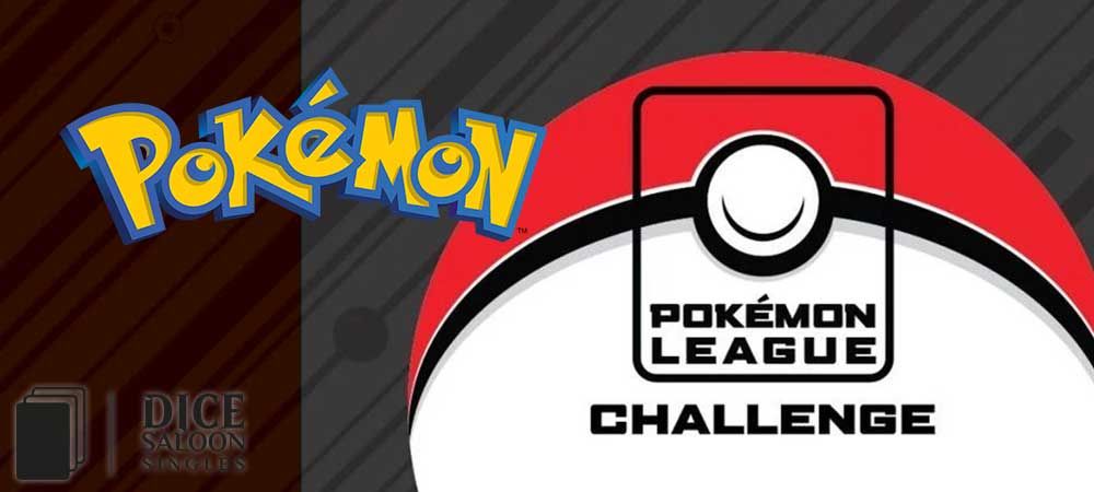 Pokemon July TCG League Challenge