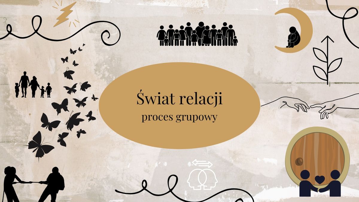  \u015awiat relacji - proces grupowy