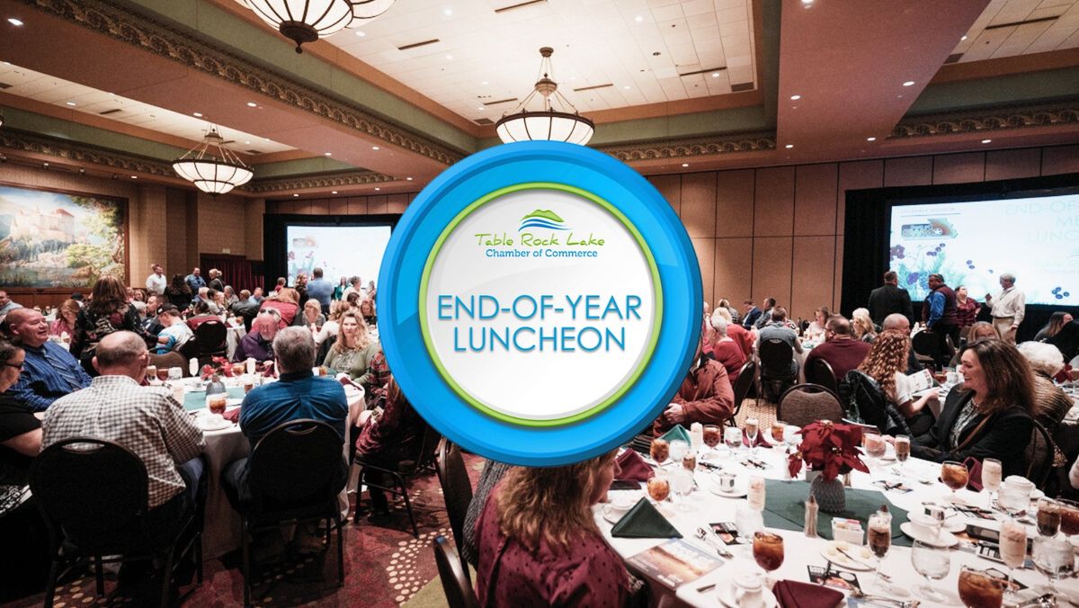 End-of-Year Member Luncheon