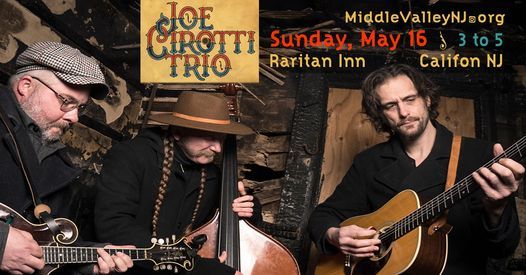 Joe Cirotti Trio - Outdoor Concert