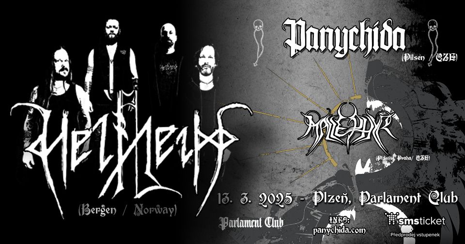 Helheim (Nor), Panychida, Mallephyr - PLZE\u0147